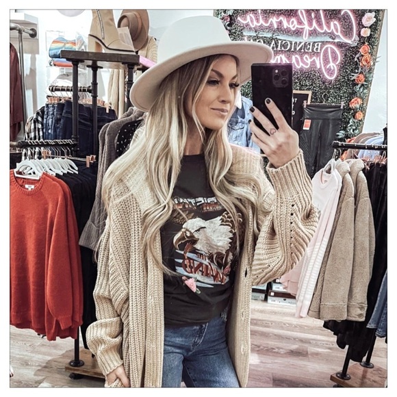 Spell Wind Drifter Biker Tee Size Medium NWT - Picture 4 of 10